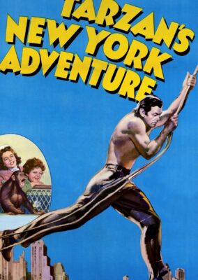 Tarzan’s New York Adventure