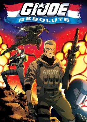 G.I. Joe: Resolute