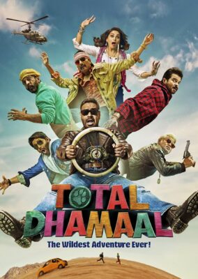 Total Dhamaal