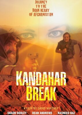 Kandahar Break: Fortress of War