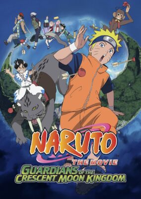 Naruto the Movie: Guardians of the Crescent Moon Kingdom