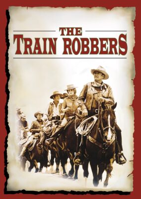 The Train Robbers