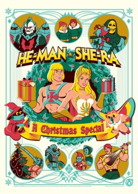 He-Man and She-Ra: A Christmas Special