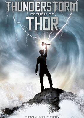 Adventures of Thunderstorm: Return of Thor