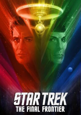 Star Trek V: The Final Frontier