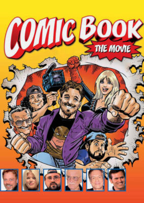 Comic Book: The Movie