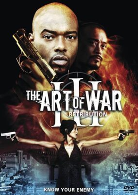 The Art of War III: Retribution