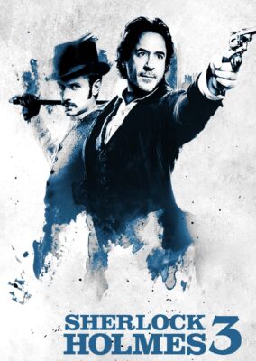 Sherlock Holmes 3