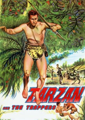 Tarzan and the Trappers