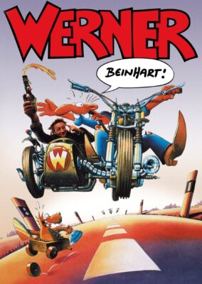 Werner – Beinhart!