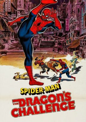 Spider-Man: The Dragon’s Challenge