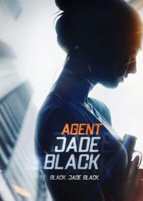 Agent Jade Black