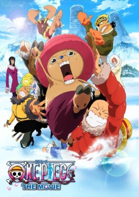 One Piece: Episode of Chopper Plus: Bloom in the Winter, Miracle Cherry Blossom