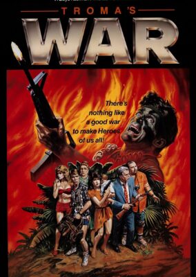 Troma’s War