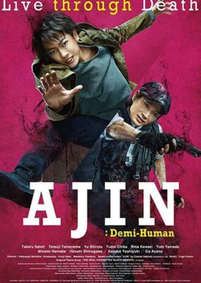 Ajin: Demi-Human