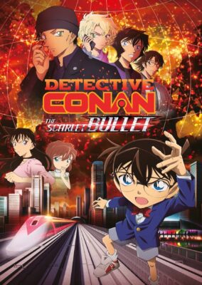 Detective Conan: The Scarlet Bullet