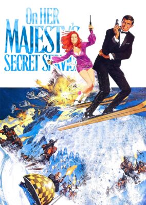 On Her Majesty’s Secret Service