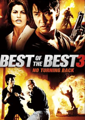 Best of the Best 3: No Turning Back