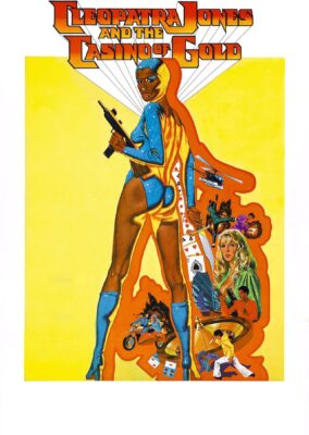 Cleopatra Jones and the Casino of Gold