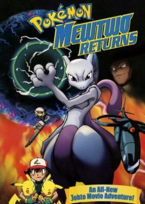 Pokémon: Mewtwo Returns