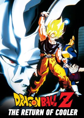 Dragon Ball Z: The Return of Cooler