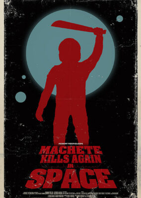 Machete Kills Again… in Space