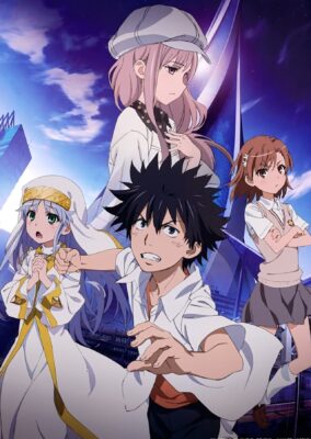 A Certain Magical Index: The Miracle of Endymion Special