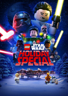 LEGO Star Wars Holiday Special