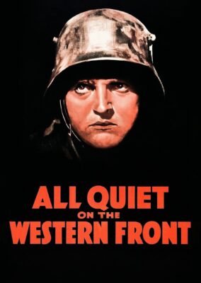 All Quiet on the Western Front