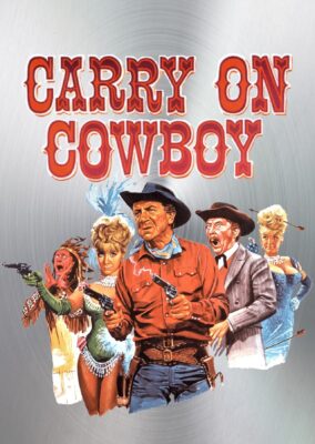 Carry On Cowboy