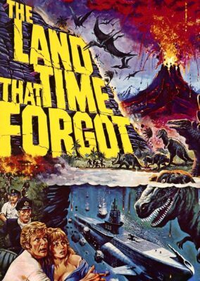 The Land That Time Forgot