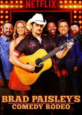 Brad Paisley’s Comedy Rodeo