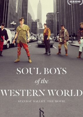 Soul Boys of the Western World