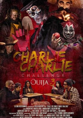 Ouija 3: The Charlie Charlie Challenge