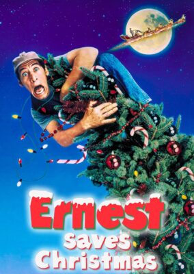 Ernest Saves Christmas