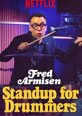 Fred Armisen: Standup for Drummers