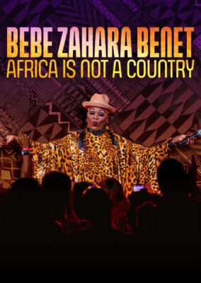 BeBe Zahara Benet: Africa Is Not a Country