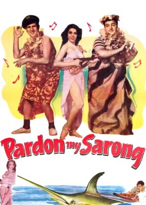 Pardon My Sarong