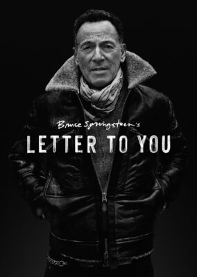 Bruce Springsteen’s Letter to You