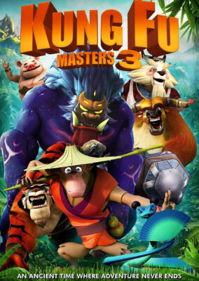 Kung Fu Masters 3
