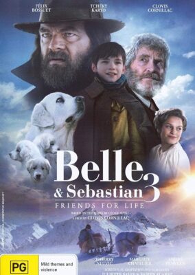 Belle and Sebastian 3: The Last Chapter