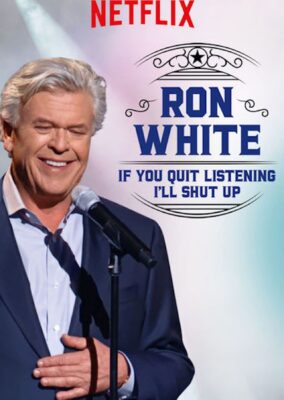 Ron White: If You Quit Listening, I’ll Shut Up