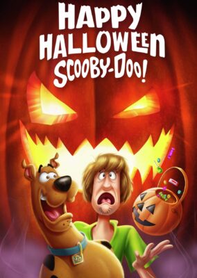 Happy Halloween, Scooby-Doo!