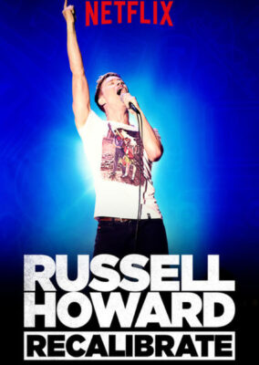 Russell Howard: Recalibrate