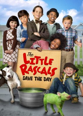 The Little Rascals Save the Day