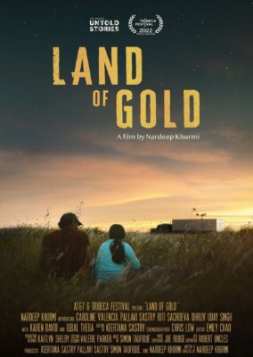 Land of Gold