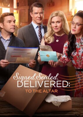 Signed, Sealed, Delivered: To the Altar