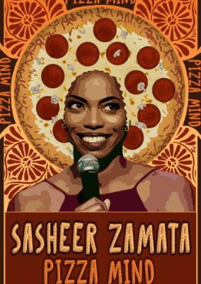 Sasheer Zamata: Pizza Mind