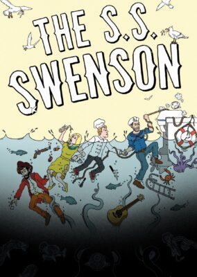 The S.S. Swenson