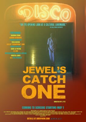 Jewel’s Catch One